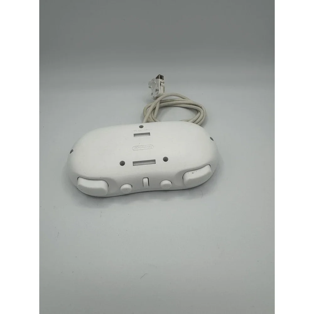 Official OEM‎ White Nintendo Wii Classic Controller RVL-005